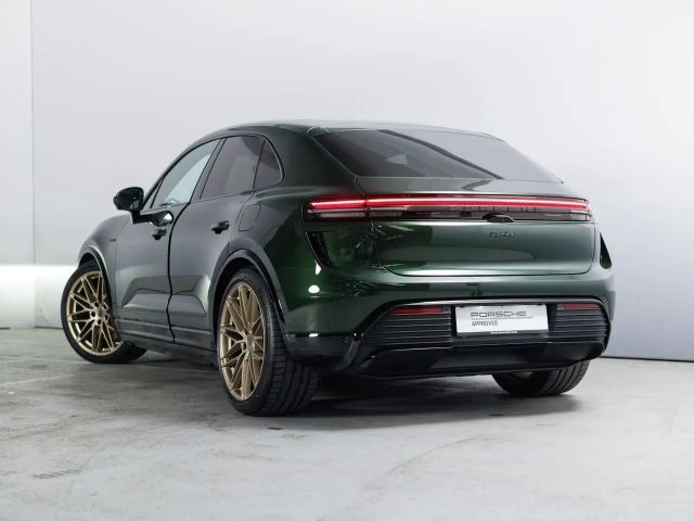 Porsche Macan Turbo