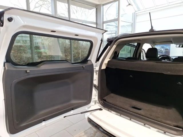 Ford EcoSport ST Line