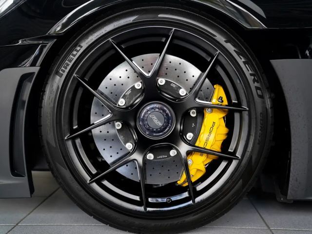 Porsche 911 Coupé GT3 RS