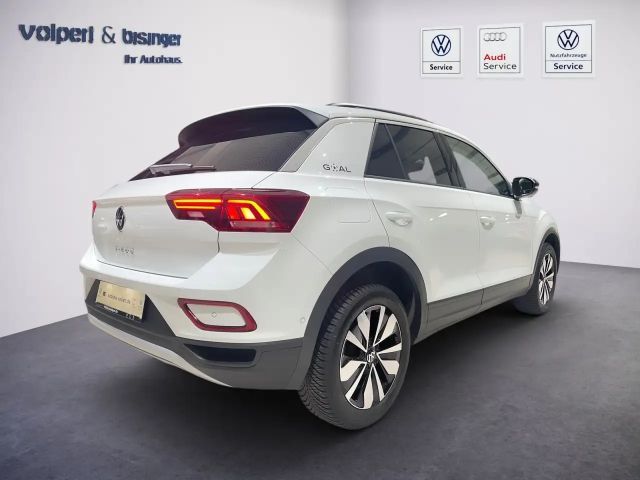 Volkswagen T-Roc DSG
