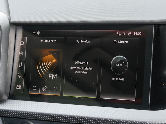 Audi A1 25 TFSI Sportback