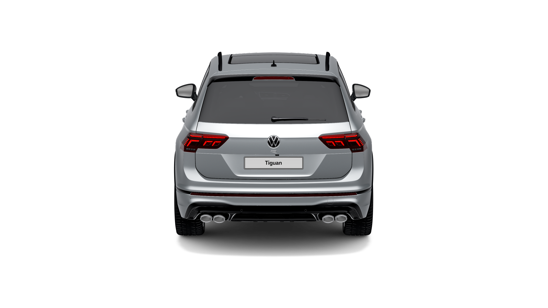 Volkswagen Tiguan DSG