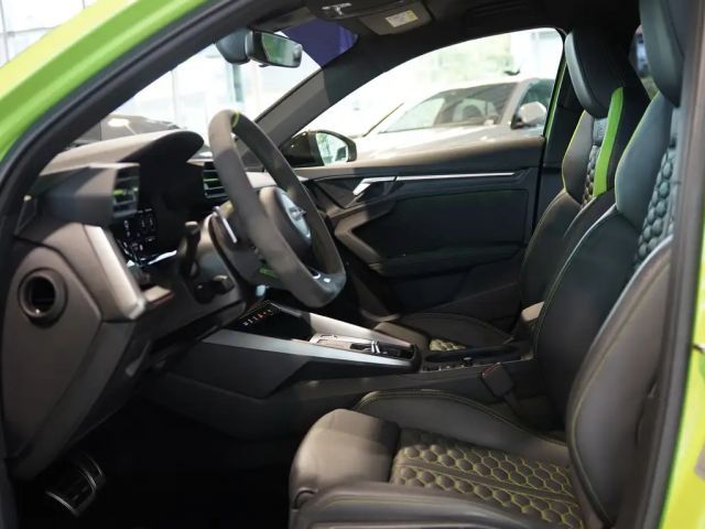 Audi RS3 Quattro Sedan