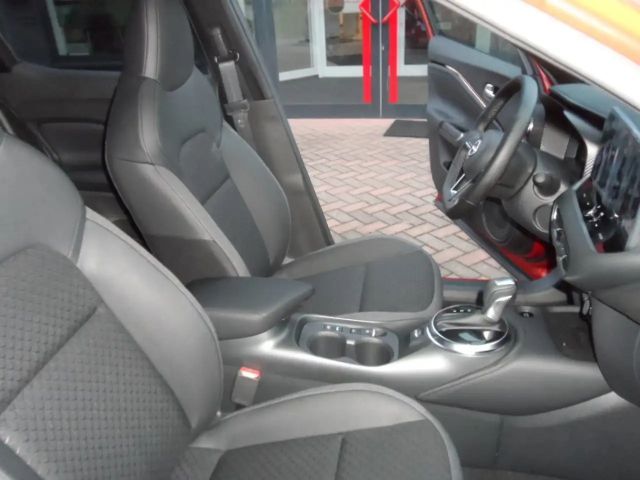 Nissan Juke N-Connecta