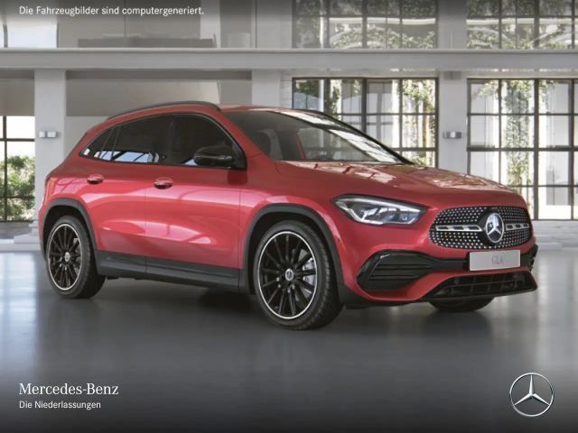 Mercedes-Benz GLA 250 4MATIC AMG Line