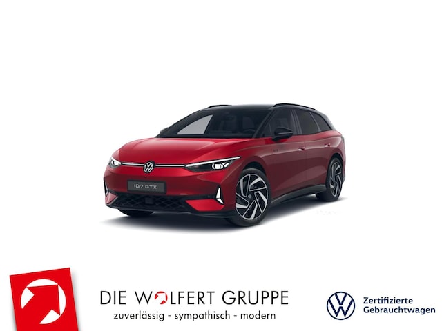 Volkswagen ID.7 4Motion GTX Tourer