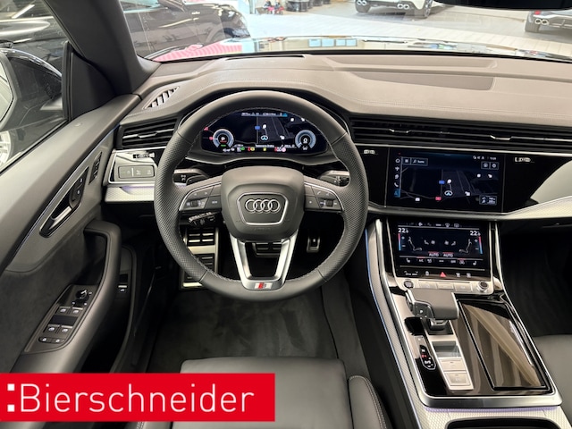 Audi Q8 Hybride Quattro