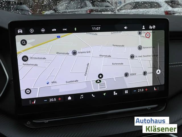 Skoda Octavia Combi110KWDSG HUD PANO 360 ACC MATRIX AHK