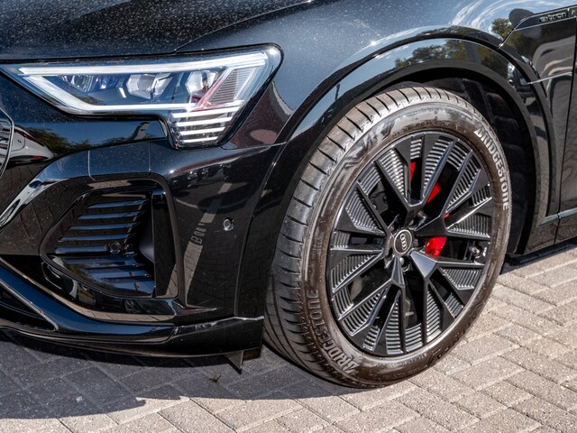 Audi Q8 e-tron 55 Quattro S-Line Sportback