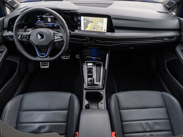 Volkswagen Golf 2.0 TSI 4Motion DSG