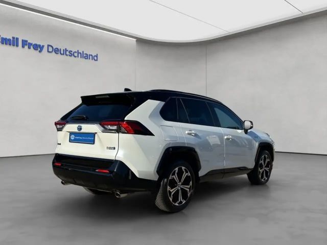 Toyota RAV4 Hybride Plug-in
