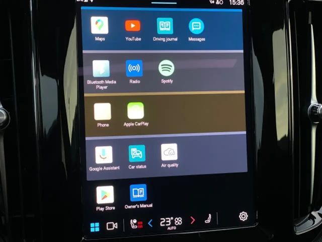 Volvo XC60 AWD Dark Plus T6