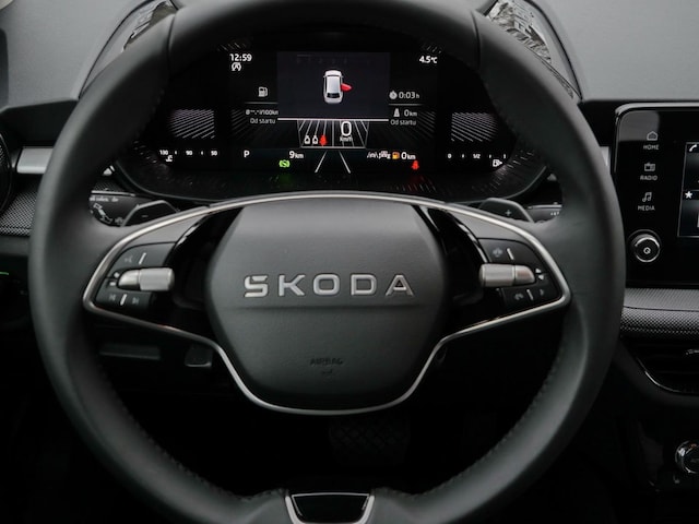 Skoda Fabia Selection