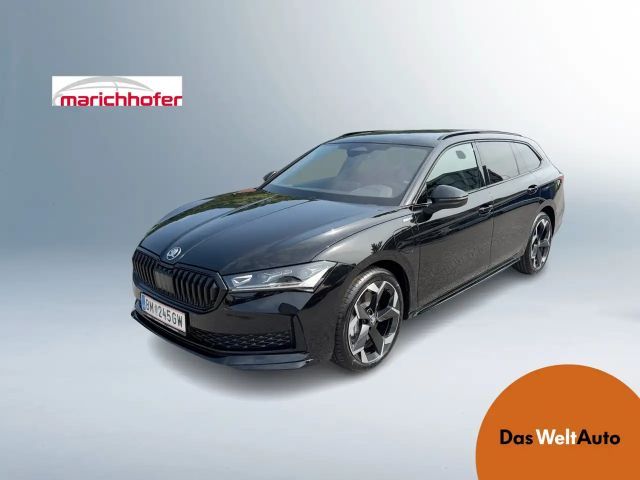 Skoda Superb Sportline iV