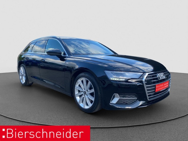 Audi A6 50 TDI Avant Quattro Sport