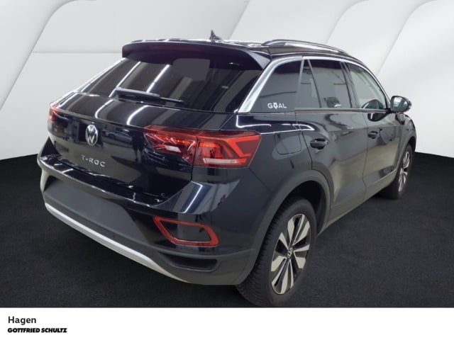 Volkswagen T-Roc 1.0 TSI