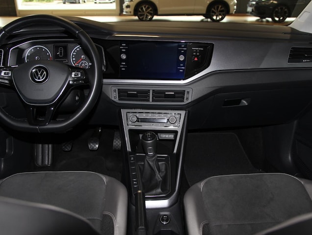Volkswagen Polo 1.0 TSI