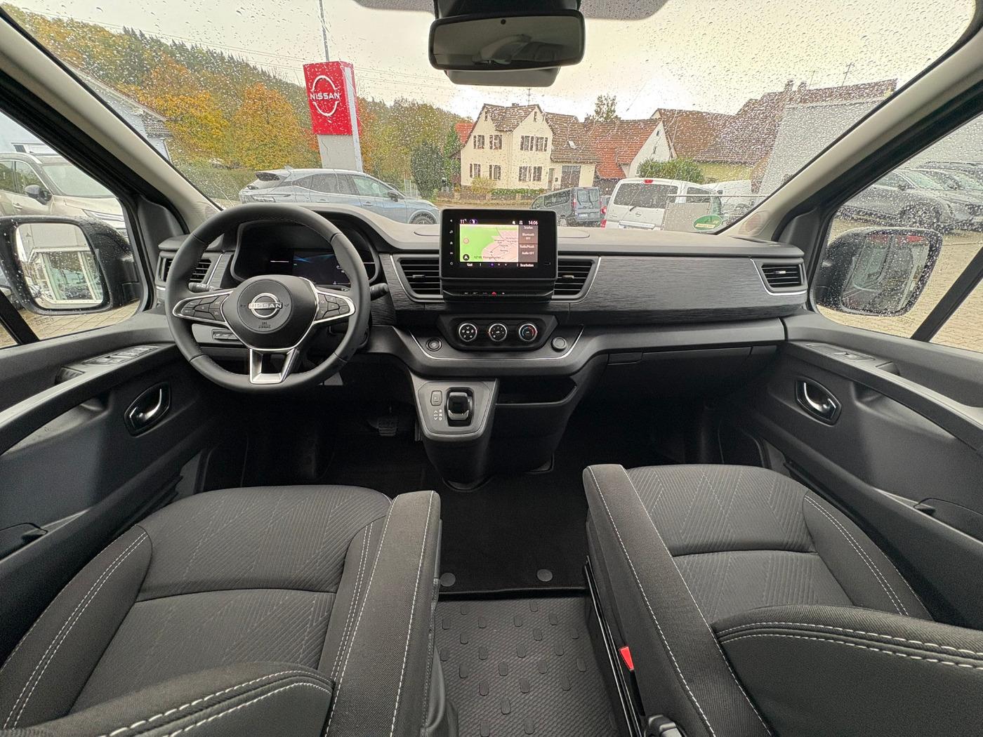 Nissan Primastar L2H1 Tekna dCi 170
