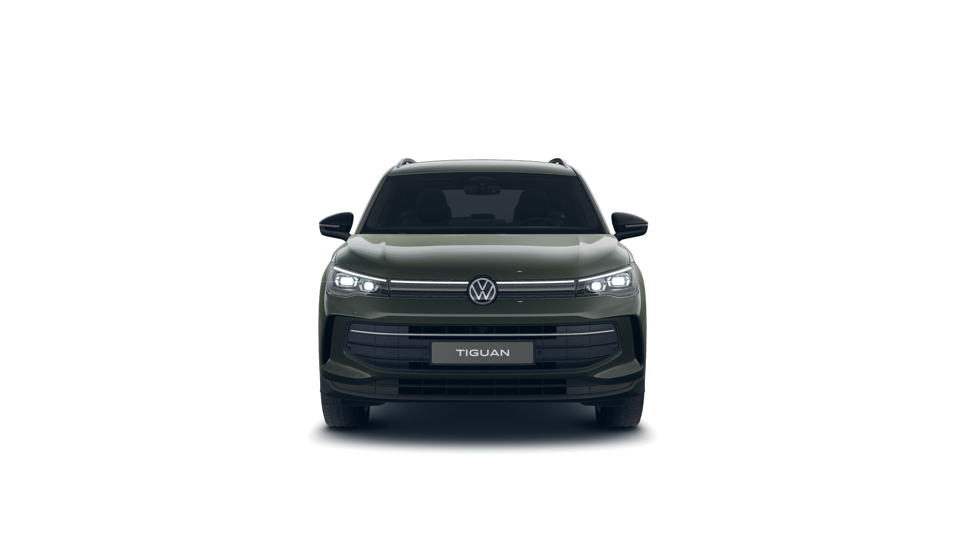 Volkswagen Tiguan 2.0 TDI