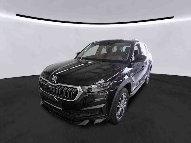 Skoda Kodiaq 2.0 TSI 4x4