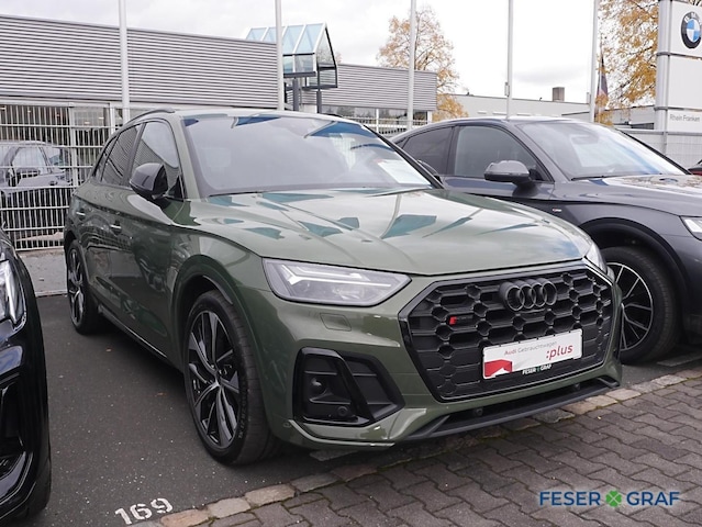 Audi SQ5 SUV TDI tiptronic Audi SQ5 SUV