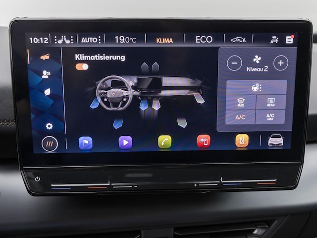 Cupra Born Born KAMERA NAVI LED ACC LM19