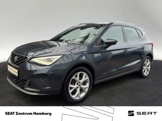 Seat Arona 1.0 TSI DSG FR-lijn