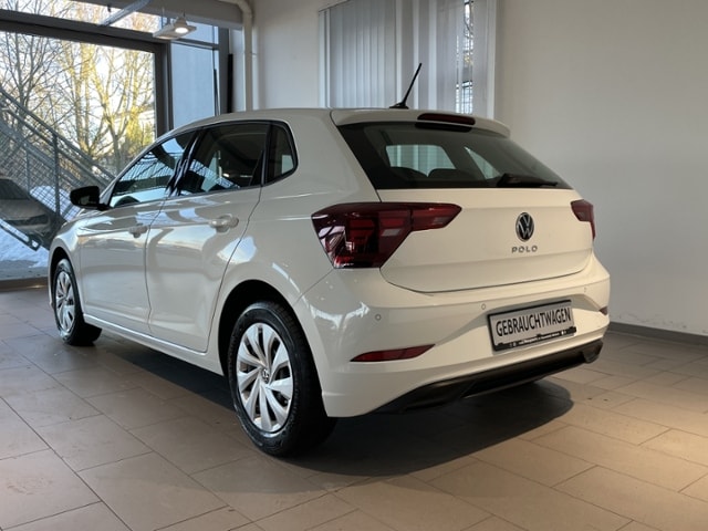 Volkswagen Polo 1.0 TSI DSG