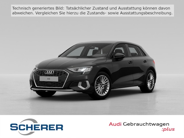 Audi A3 35 TFSI Sportback