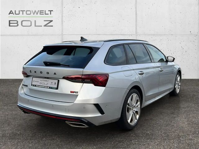 Skoda Octavia 2.0 TDI 4x4 Combi RS