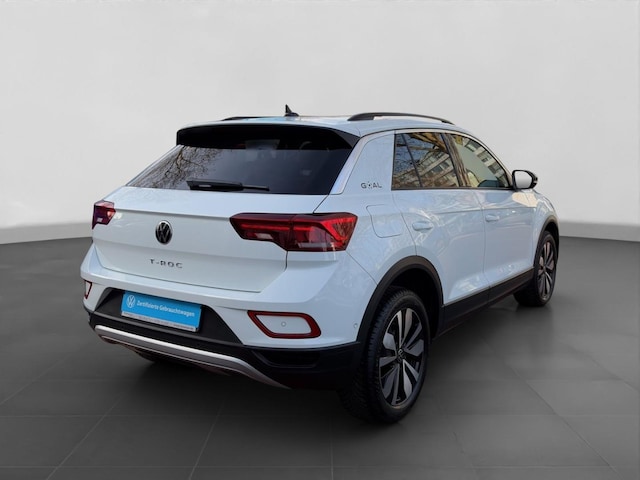 Volkswagen T-Roc 1.0 TSI
