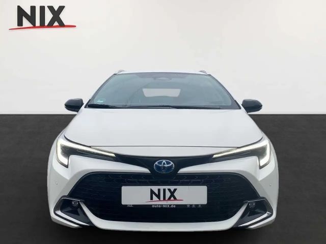 Toyota Corolla Hybride Touring