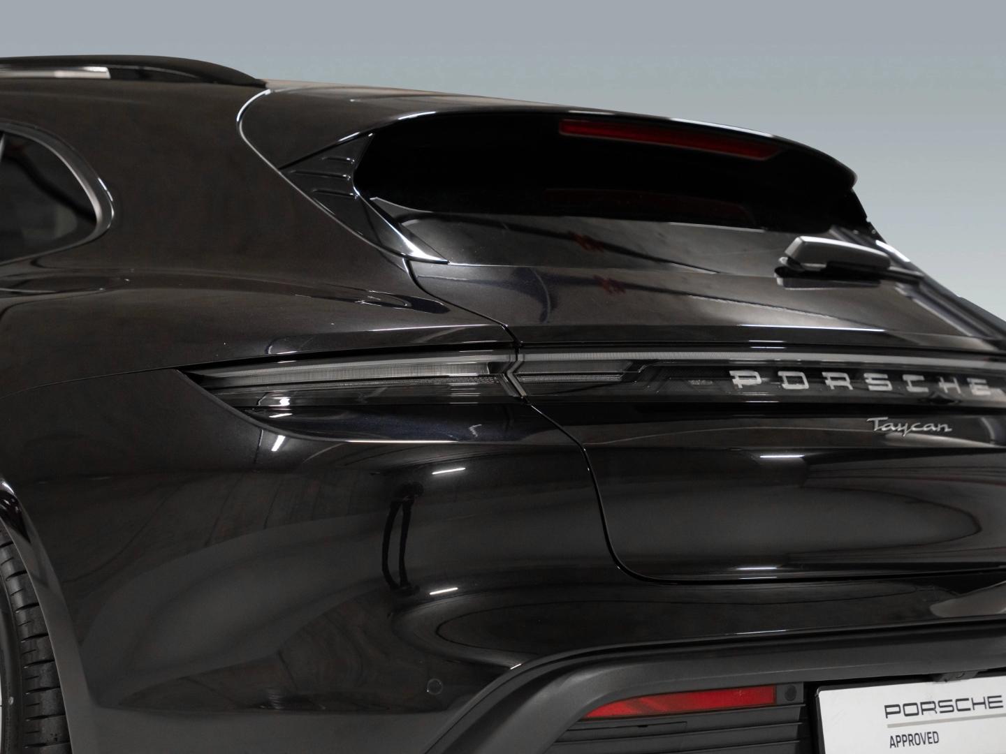 Porsche Taycan Sport Turismo