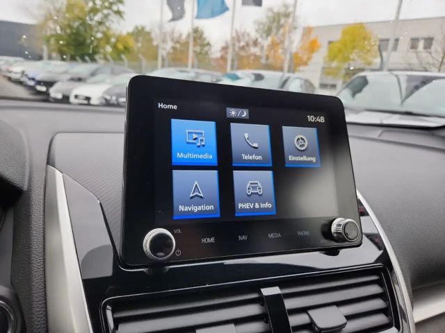 Mitsubishi Eclipse Cross PHEV