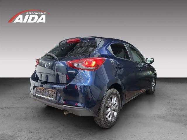 Mazda 2 Exclusive-line SkyActiv