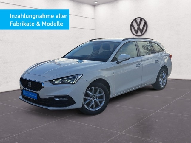 Seat Leon 2.0 TDI DSG Sportstourer Style