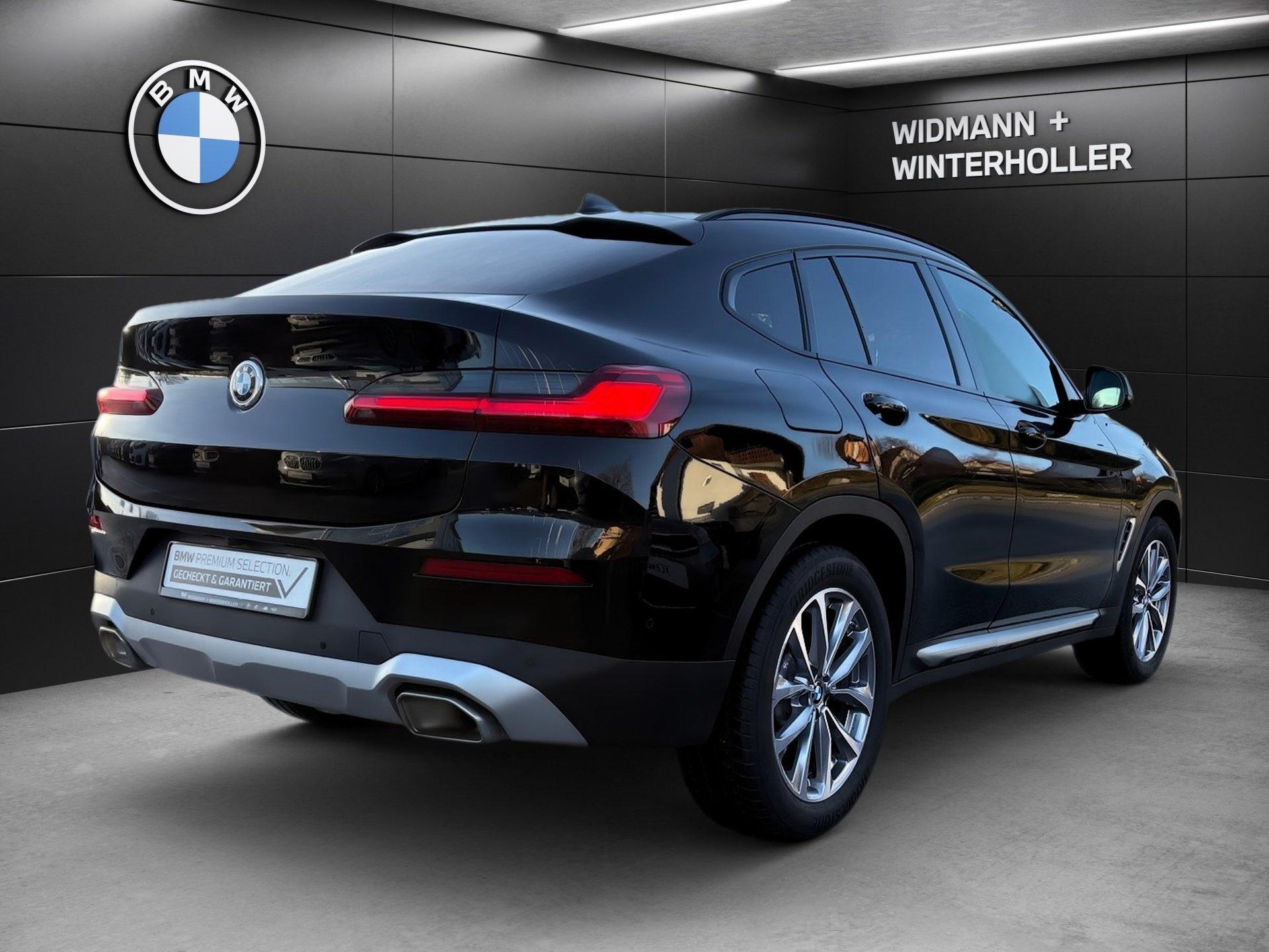 BMW X4 xDrive20i