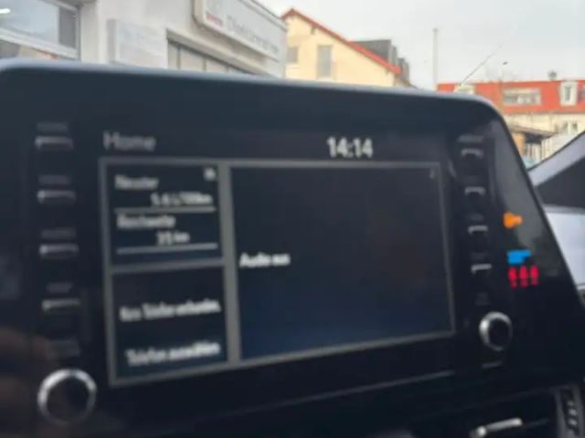 Toyota C-HR Hybride Team D