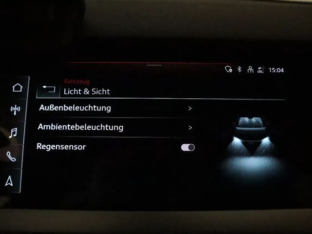 Audi A3 Hybride S-Line Sedan