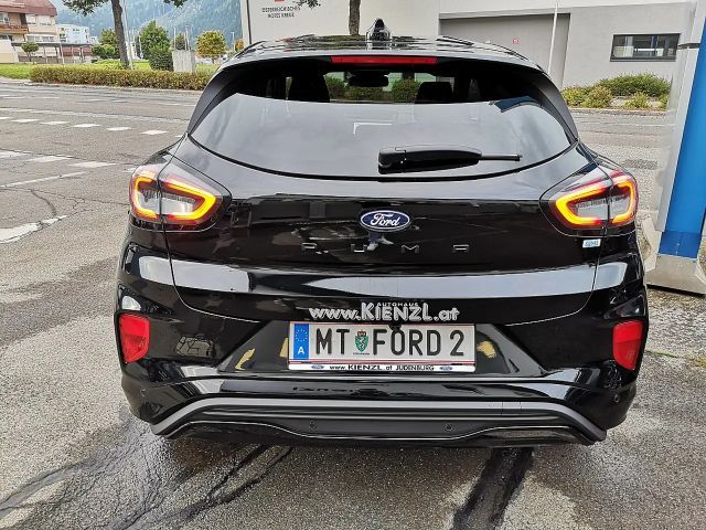 Ford Puma EcoBoost ST Line
