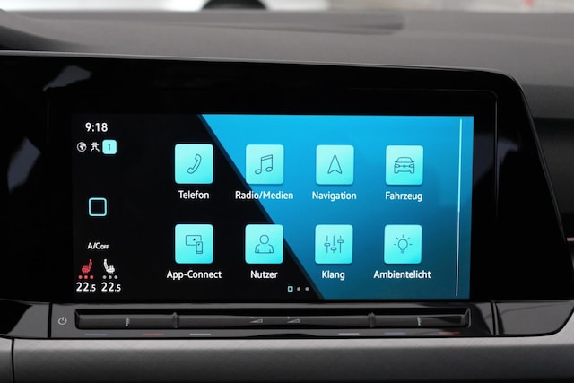 Volkswagen Golf DSG Golf VIII Life