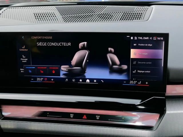 BMW i5 M-Sport Touring eDrive40