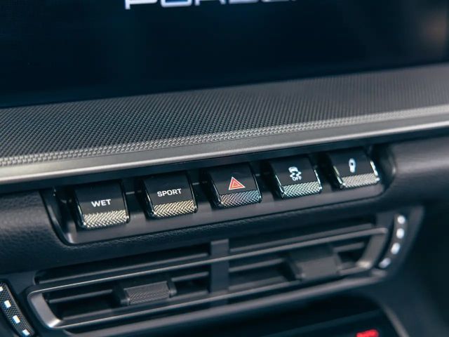 Porsche 911 Cabrio Carrera