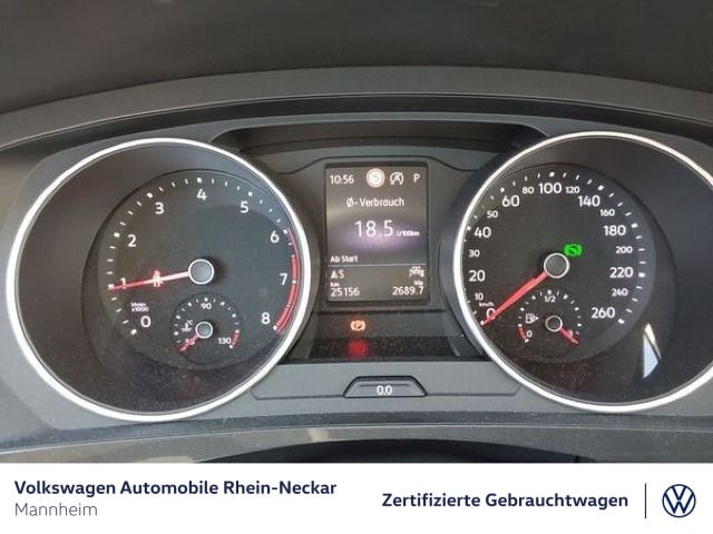 Volkswagen Tiguan 1.5 TSI DSG Life
