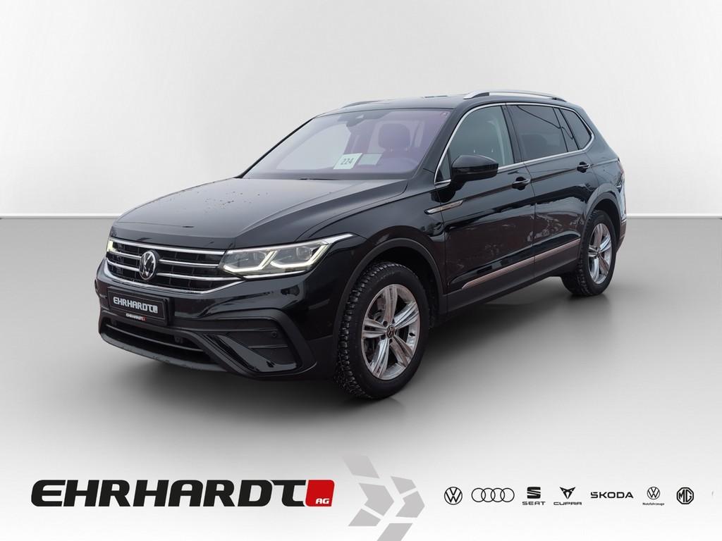 Volkswagen Tiguan 2.0 TSI 4Motion Allspace DSG Life