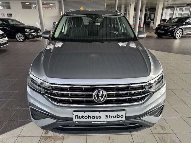 Volkswagen Tiguan 2.0 TDI 4Motion Allspace DSG