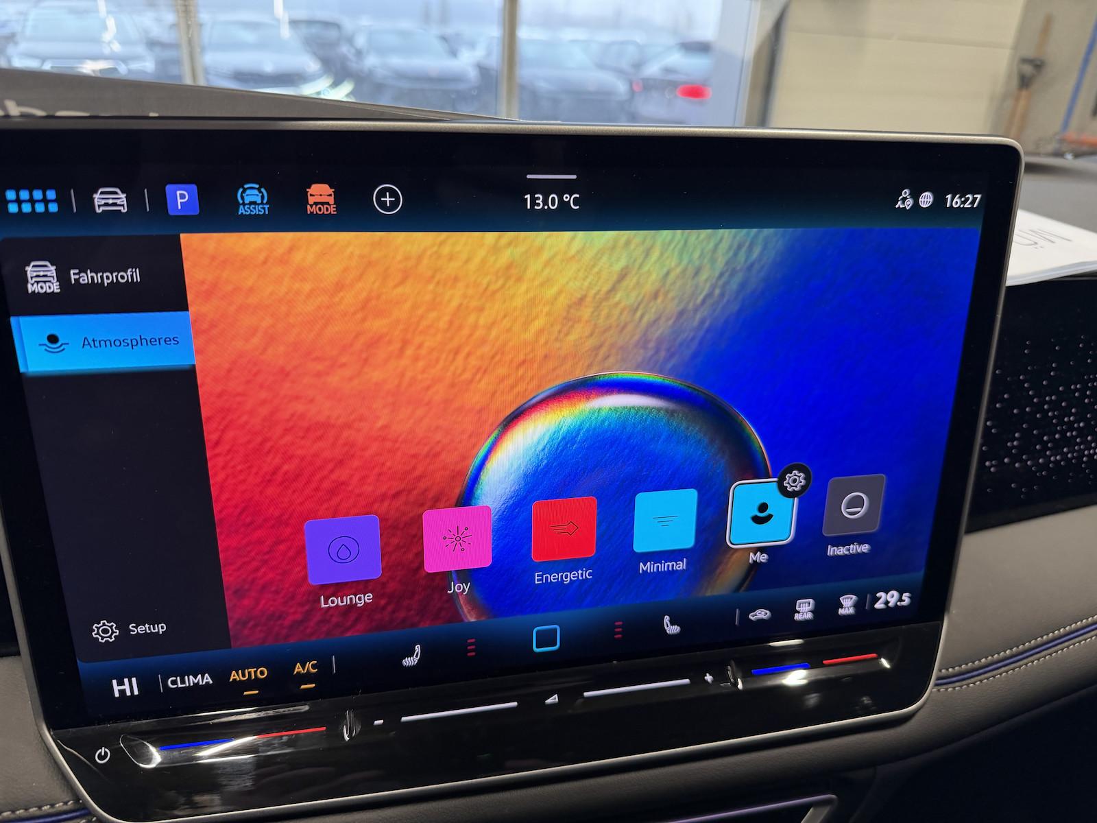 Volkswagen Tiguan 1.5 eTSI DSG Max Pro R-Line