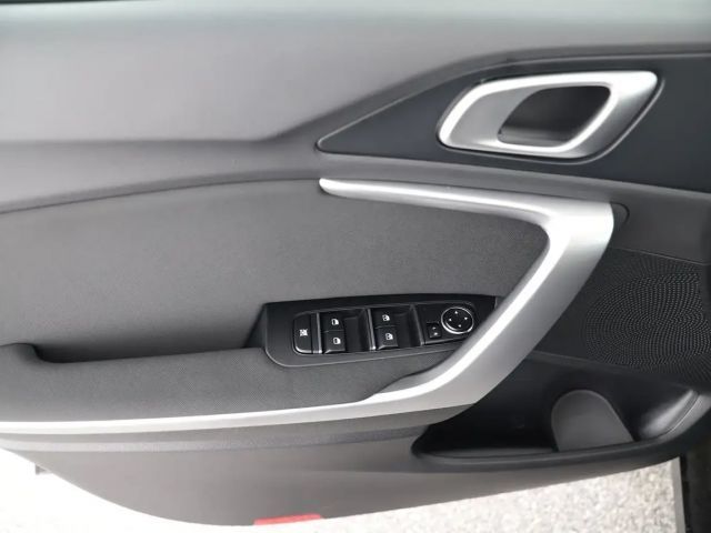 Kia Ceed Kia Ceed Sportswagon Silber