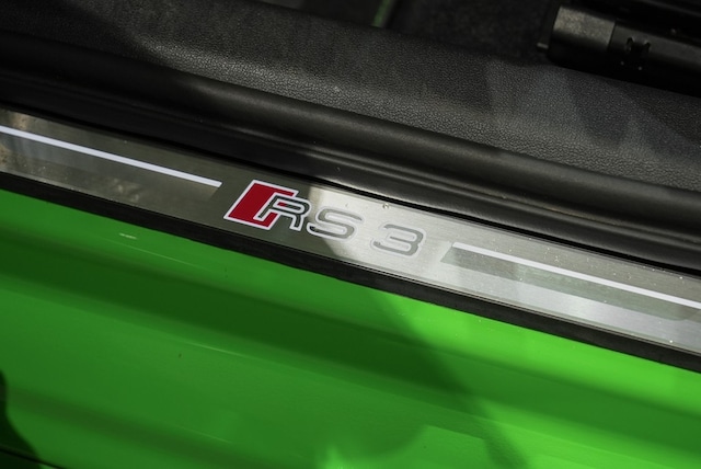 Audi RS3 Quattro S-Tronic Sportback