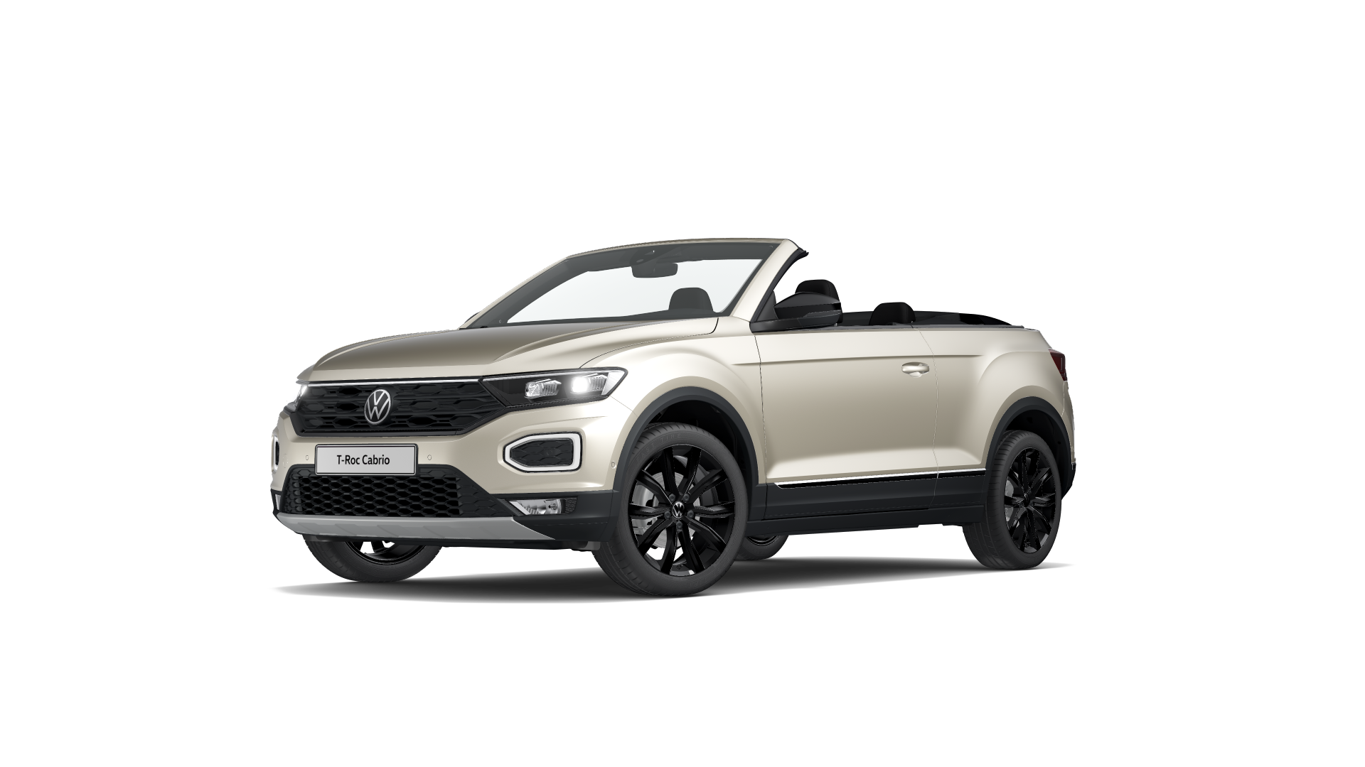 Volkswagen T-Roc Cabriolet DSG